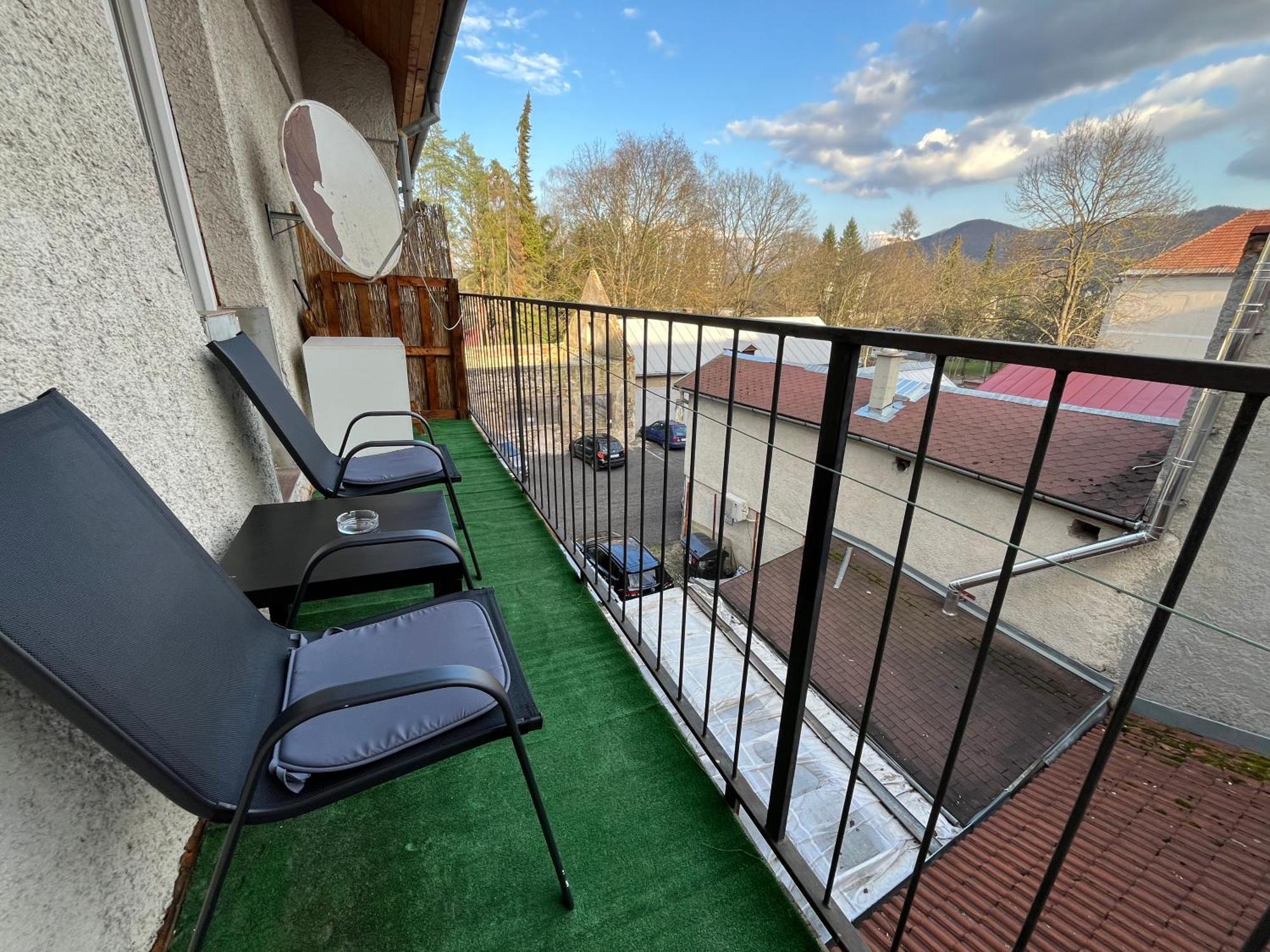 Apartman Centrum Banska Bystrica Exterior photo